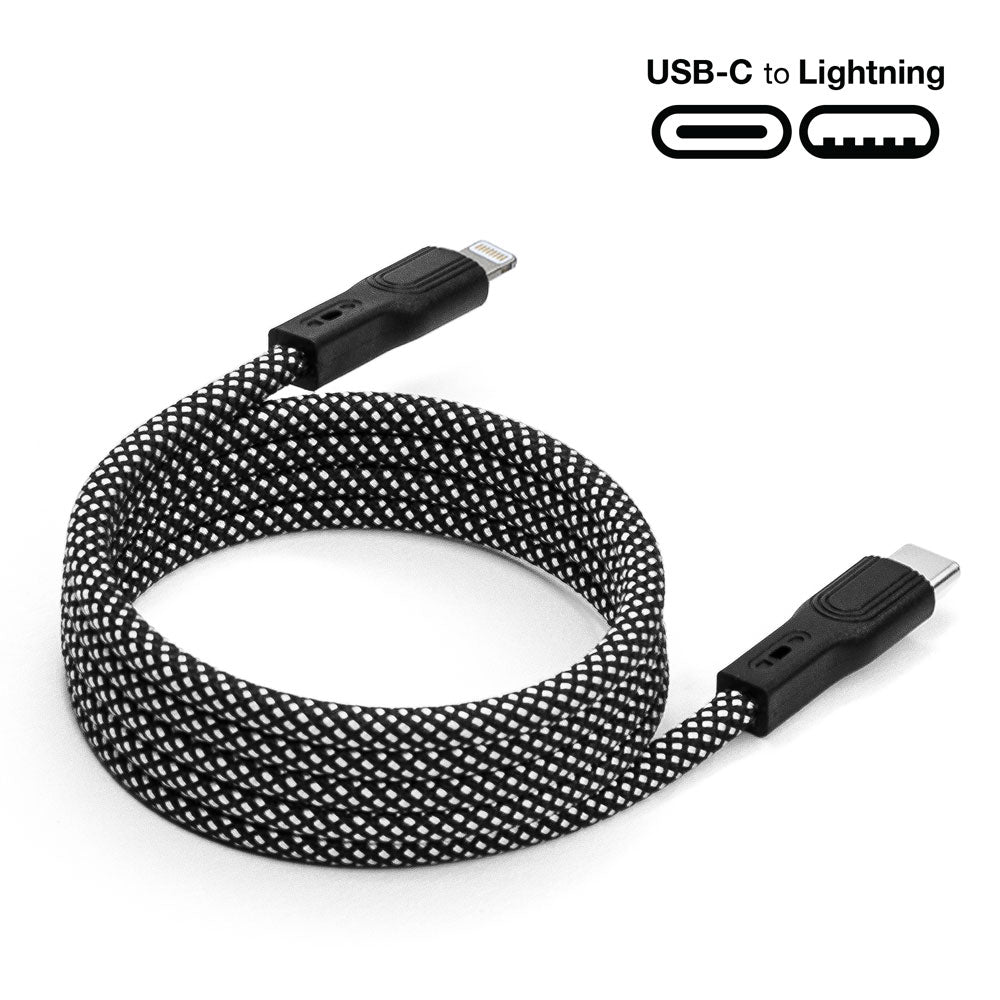 Snapmag USB C Lightning cable
